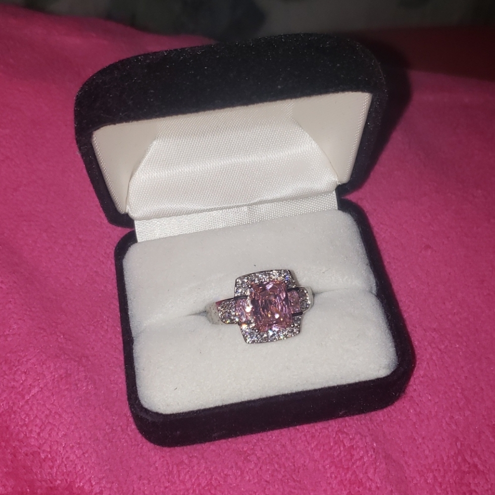 Pink Ring
